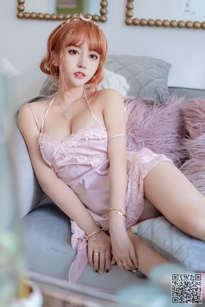 睡娘、米线线、酥胸、美臀