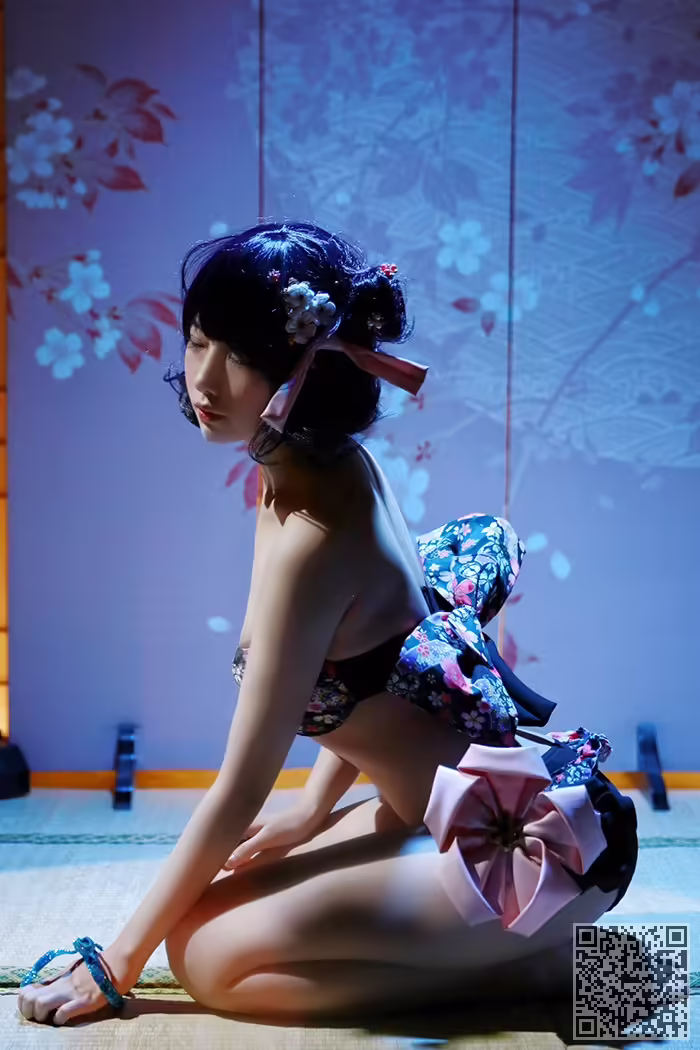 画仙COS、小鹿鹿、唯美、性感