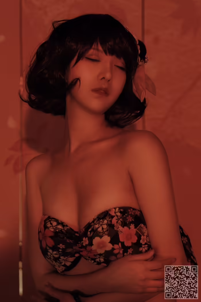 画仙COS、小鹿鹿、唯美、性感