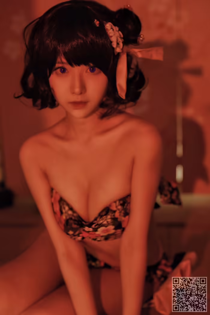 画仙COS、小鹿鹿、唯美、性感