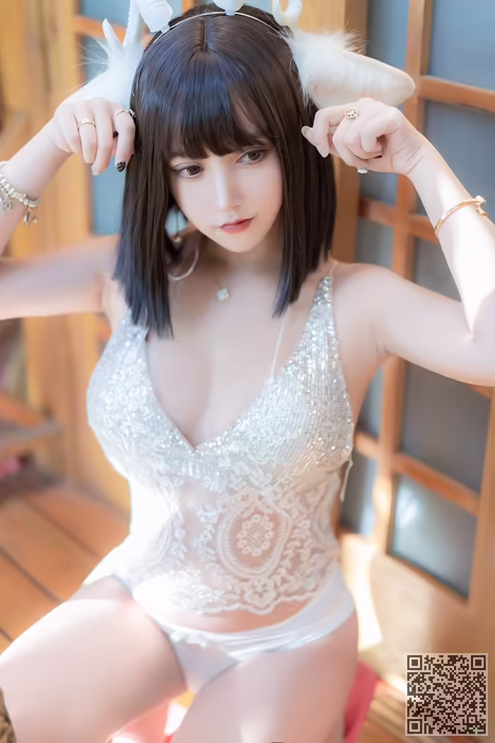 性感、米线线、内衣、美乳