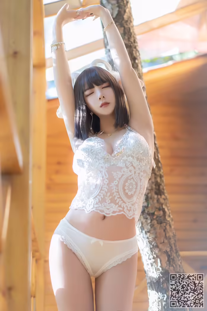 性感、米线线、内衣、美乳