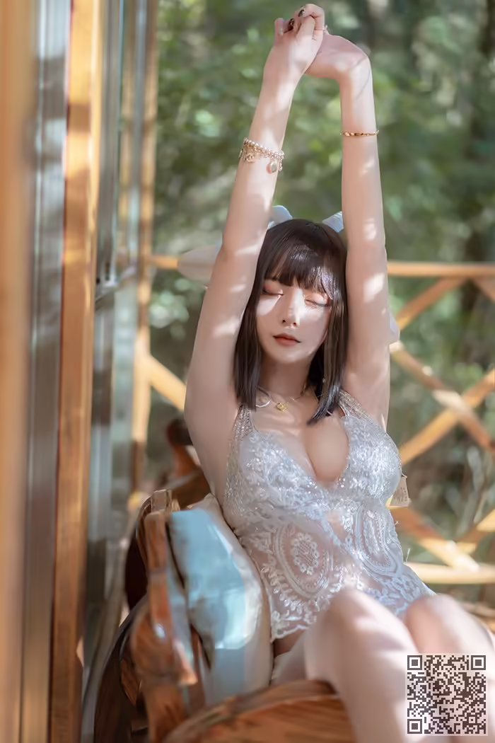 性感、米线线、内衣、美乳