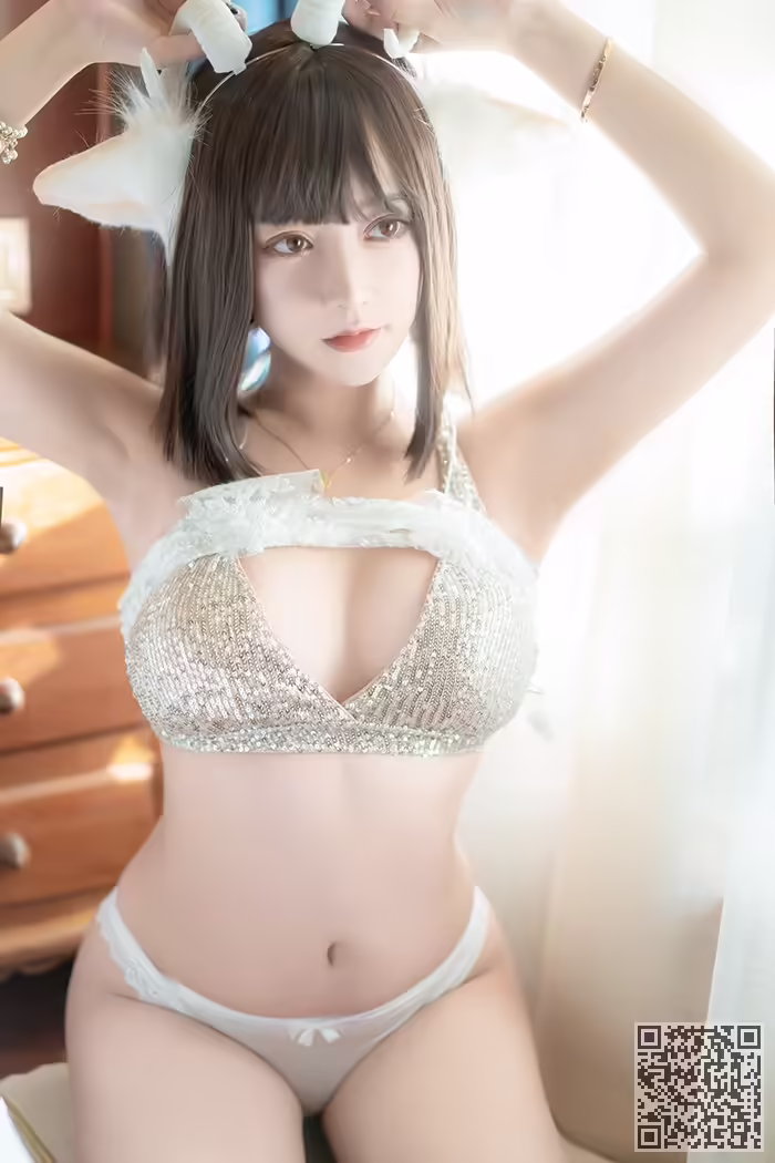 性感、米线线、内衣、美乳