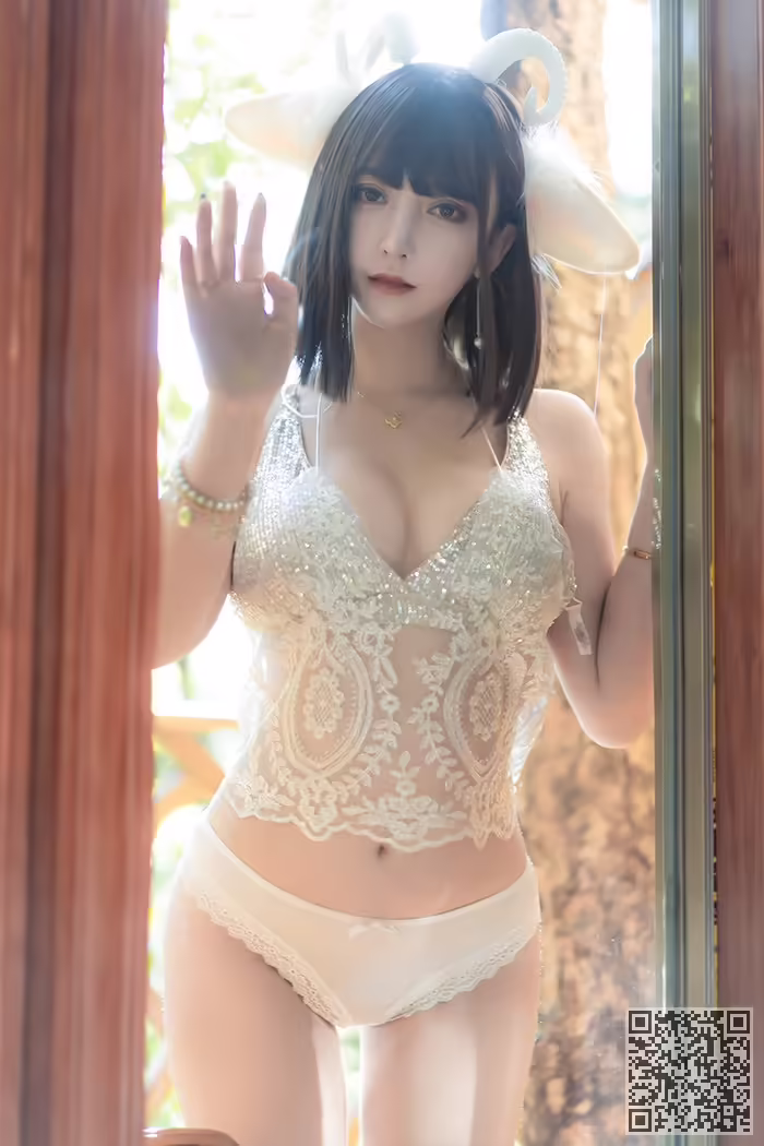 性感、米线线、内衣、美乳