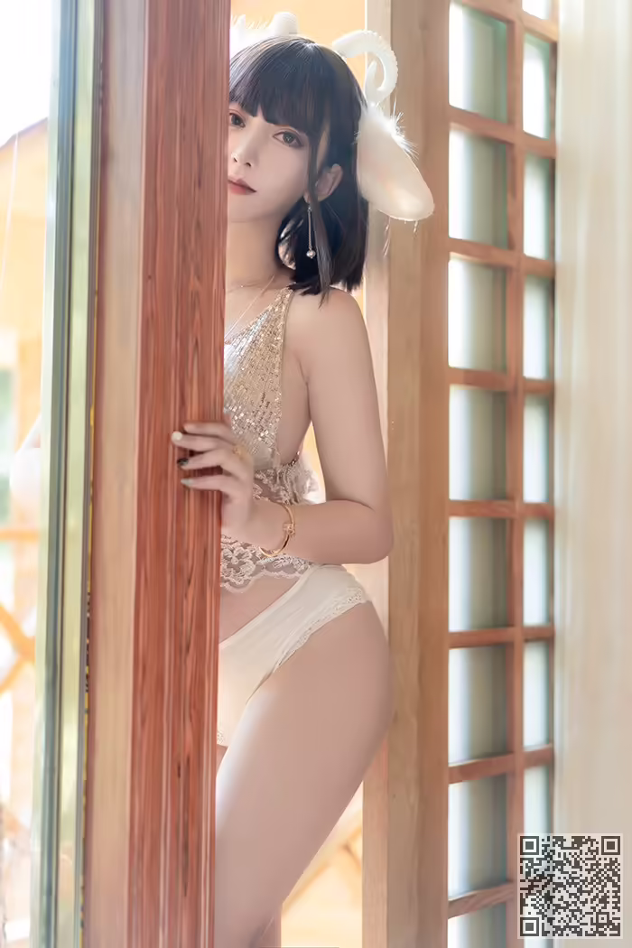 性感、米线线、内衣、美乳