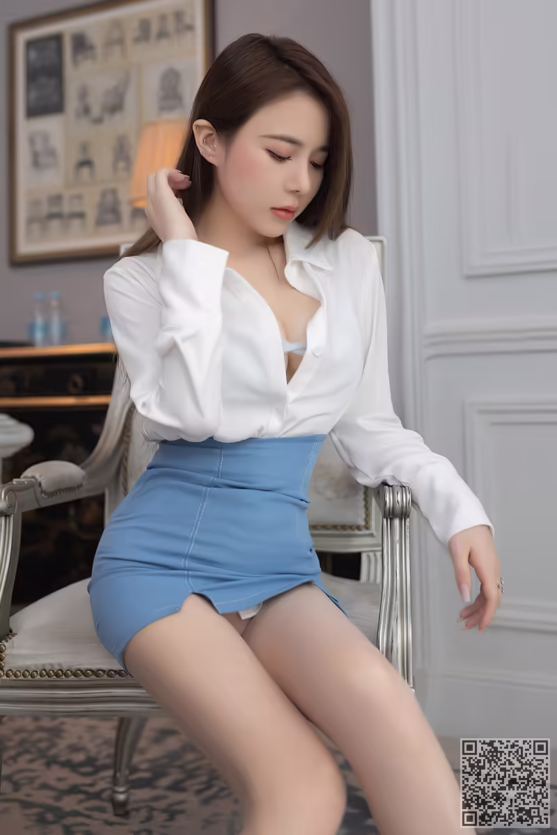 嫩模、鱼子酱、婚纱写真