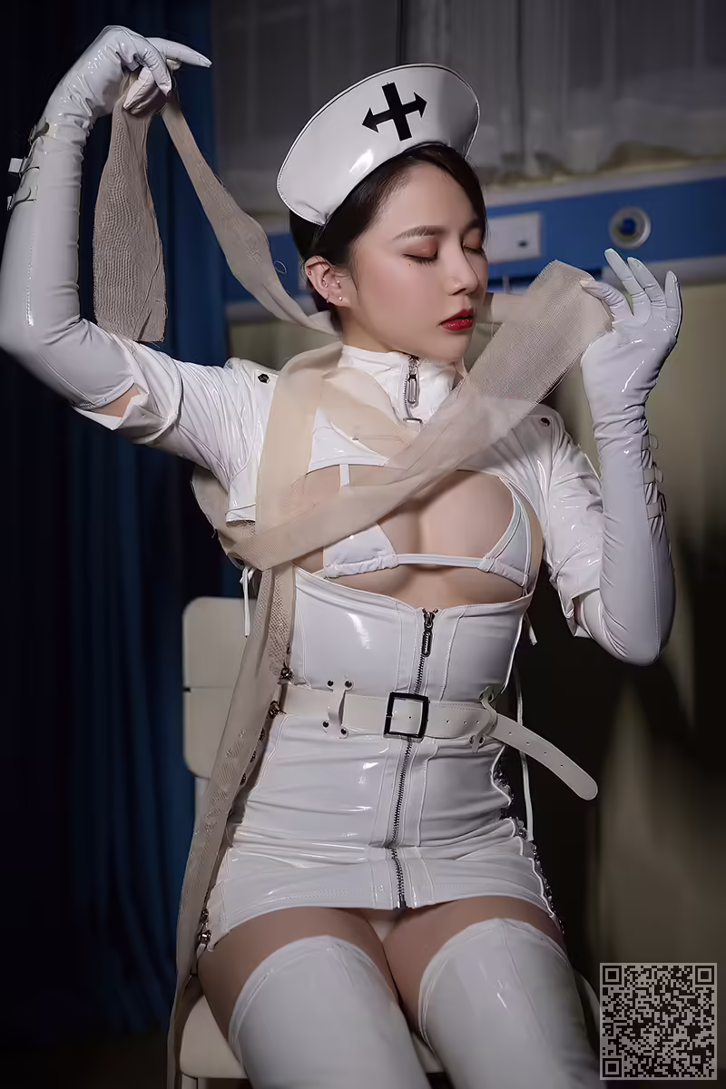 嫩模、鱼子酱、婚纱写真