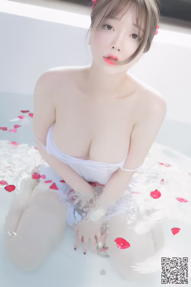 美女、孙乐乐、沐浴照