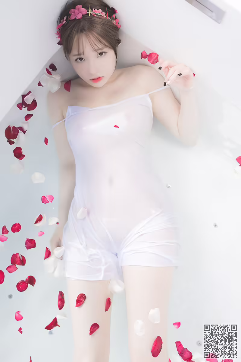 美女、孙乐乐、沐浴照