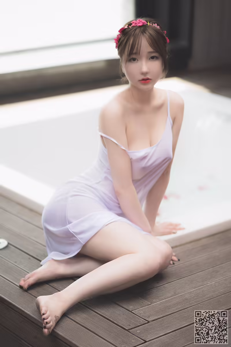 美女、孙乐乐、沐浴照