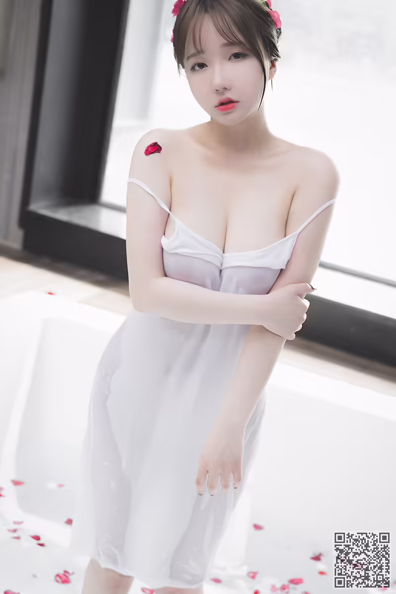 美女、孙乐乐、沐浴照