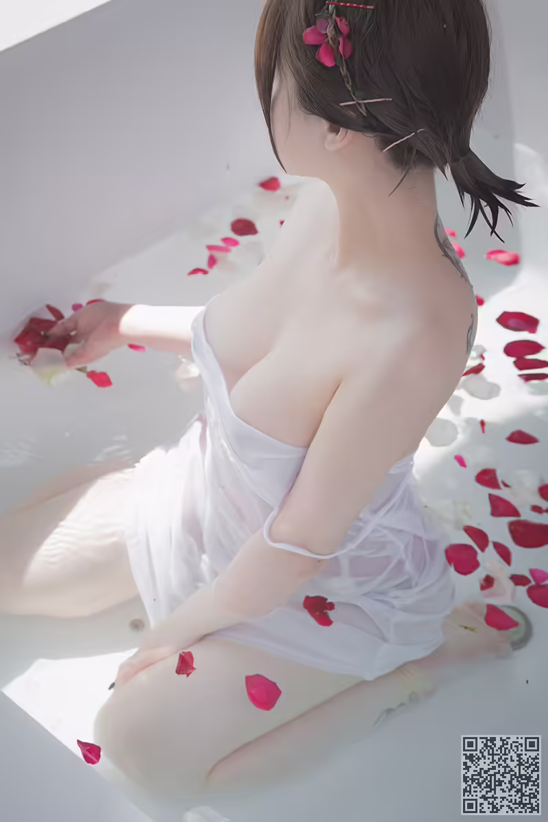 美女、孙乐乐、沐浴照