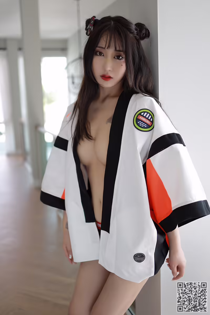 美胸、嫩模、林子欣