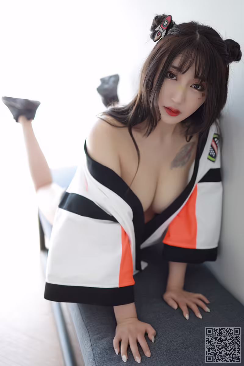 美胸、嫩模、林子欣