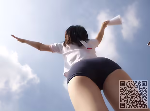 三崎铃、扫图写真
