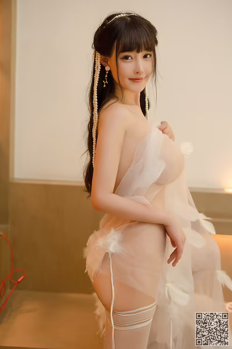 性感女神、朱可儿、巨乳、深沟