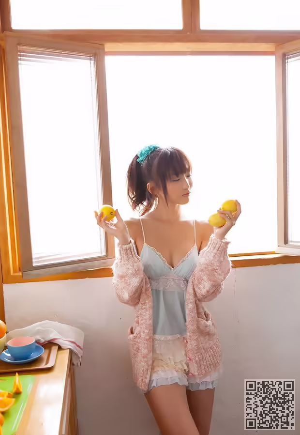 清纯少女