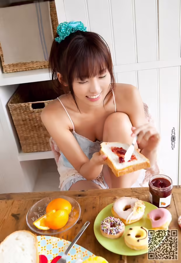 清纯少女