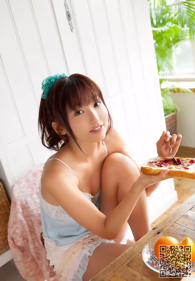 清纯少女