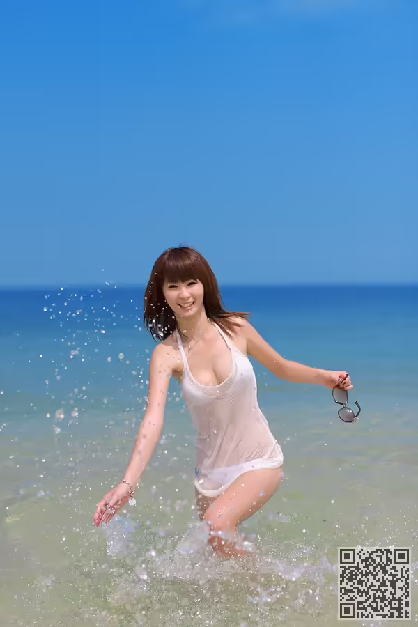 美女萝莉、写真