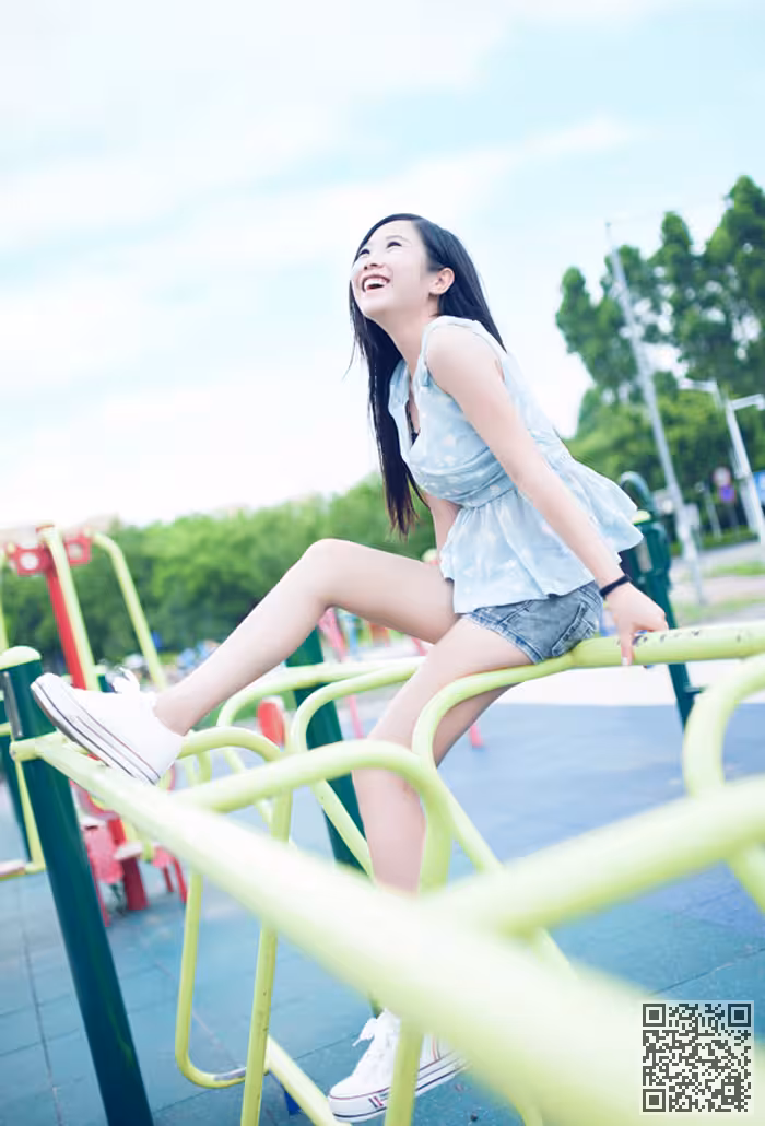 欢乐西瓜妹儿童乐园显纯真
