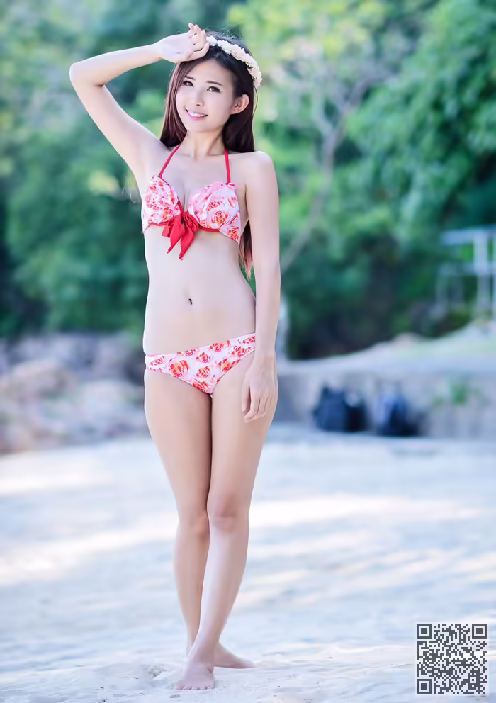 比基尼、美女