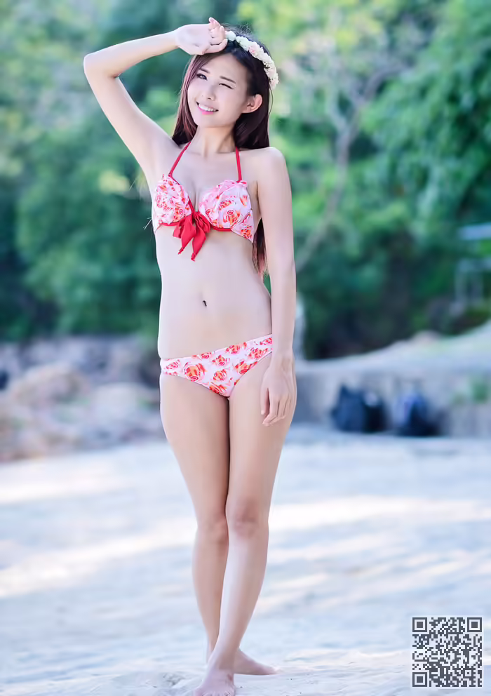 比基尼、美女