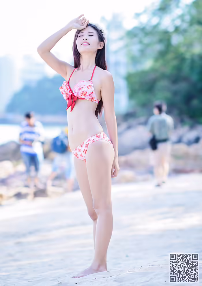 比基尼、美女