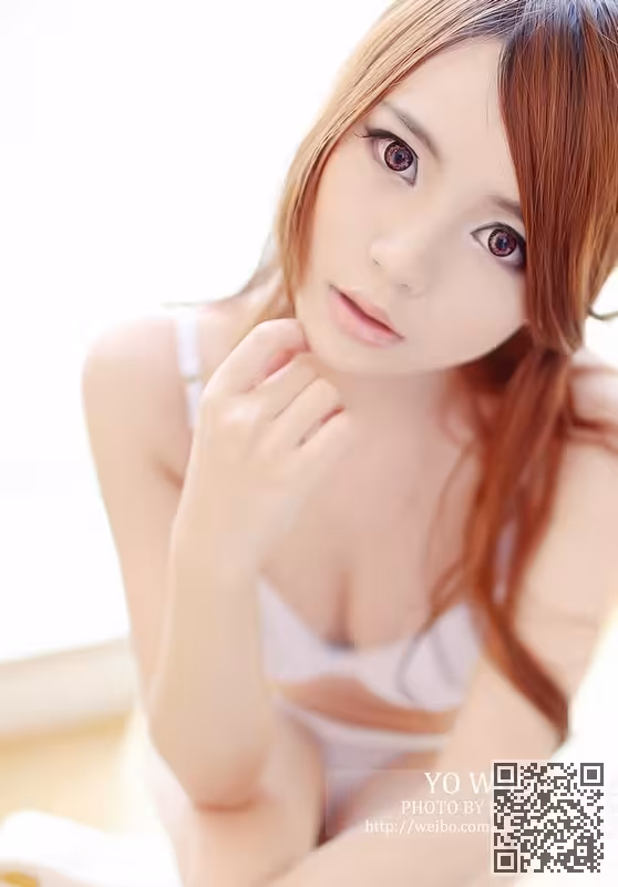 清新宝贝专题写真《十月之恋》