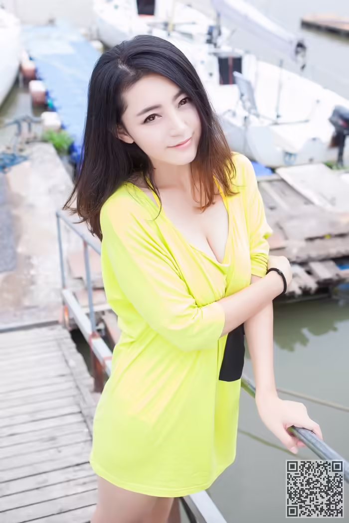 夏茉、比基尼、艺术照