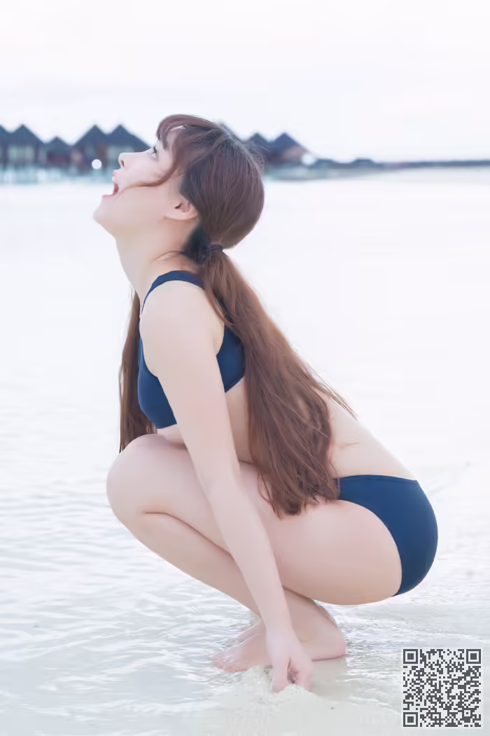 菠萝社、美女、比基尼