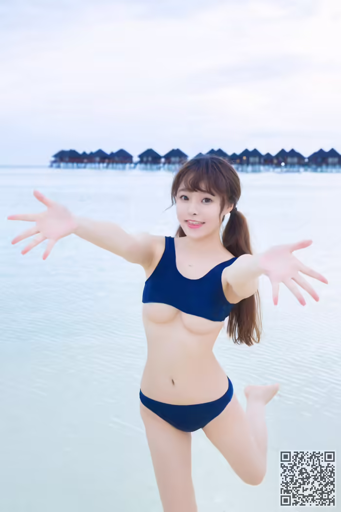 菠萝社、美女、比基尼