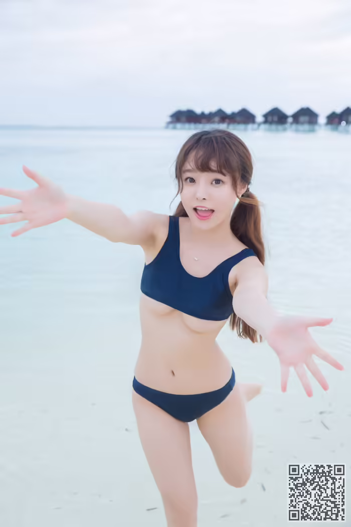菠萝社、美女、比基尼