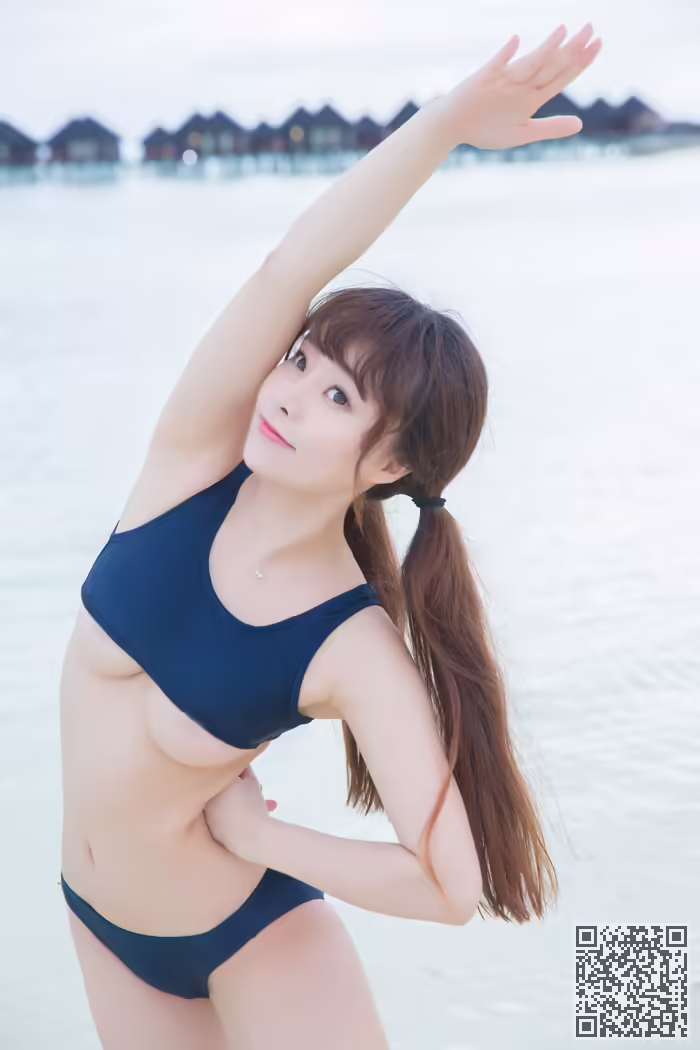 菠萝社、美女、比基尼