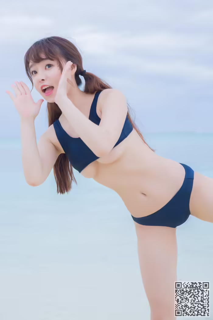 菠萝社、美女、比基尼
