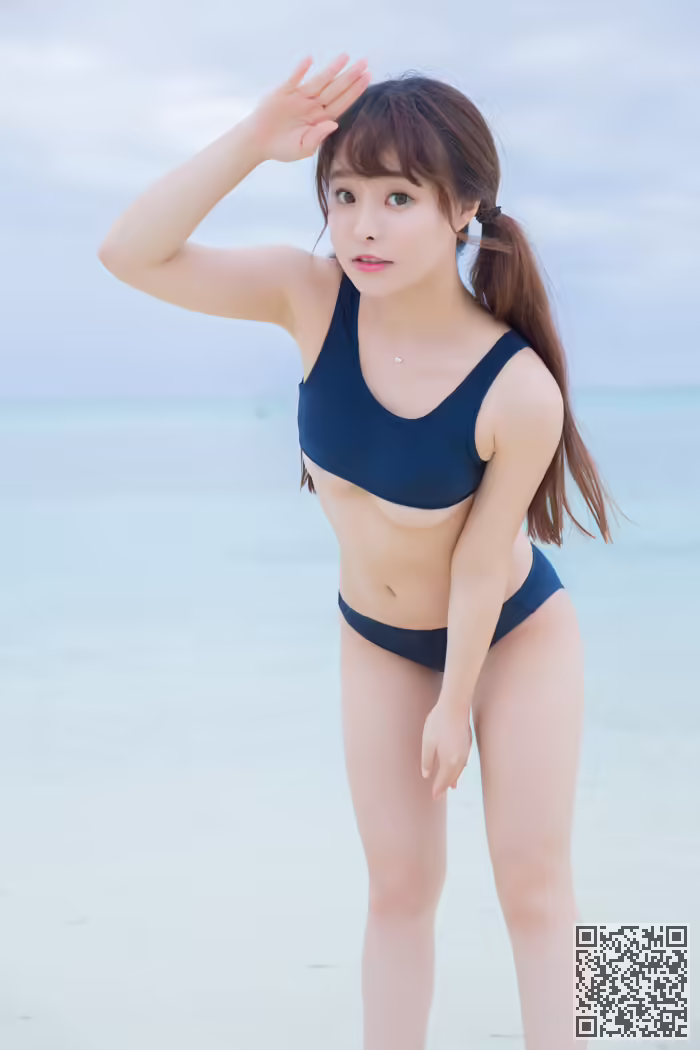 菠萝社、美女、比基尼