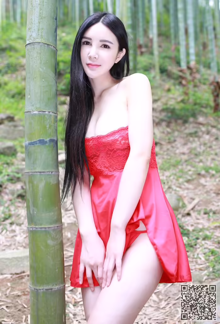 仙女、顾欣怡、连体裙