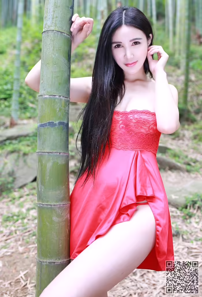 仙女、顾欣怡、连体裙