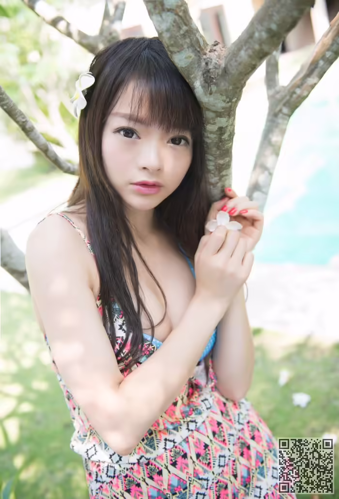 妹子、李玲、比基尼、写真