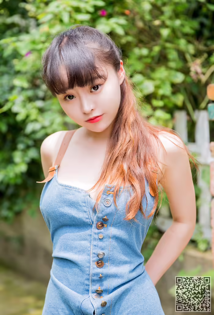 萝莉、妹子、柳侑绮
