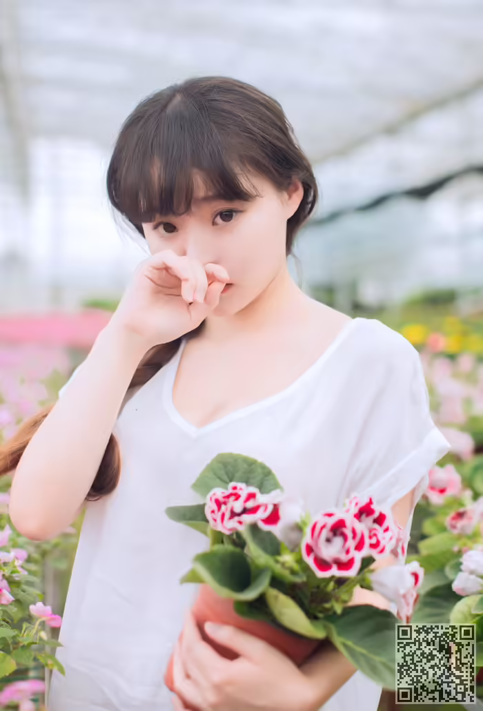萝莉、妹子、柳侑绮