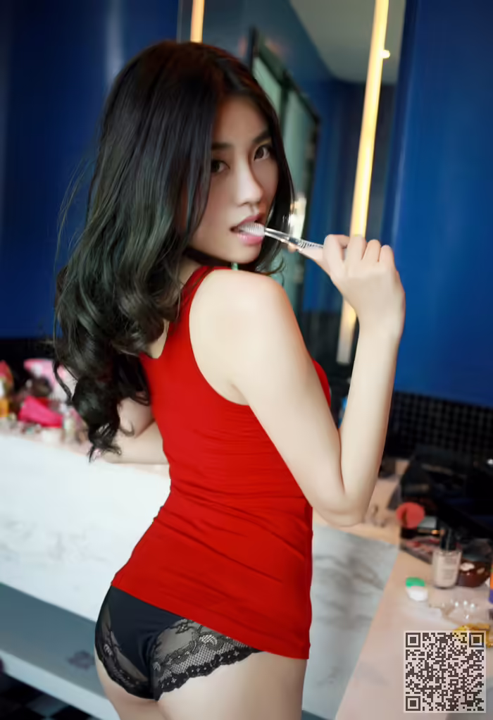 秀人、美媛馆、美女模特