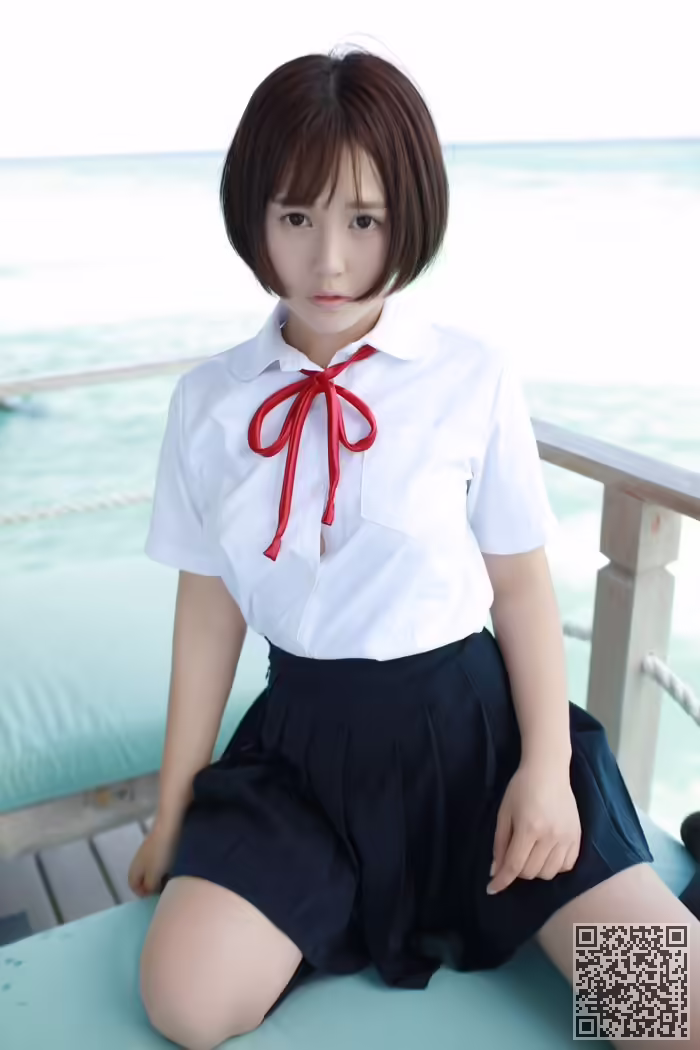 学生妹、艾莉、湿身、美乳