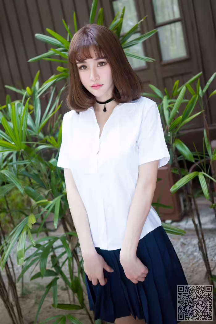 学生妹、青树、内内