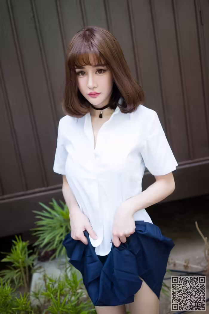学生妹、青树、内内