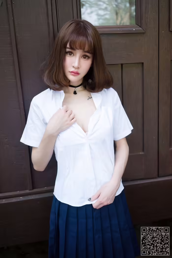 学生妹、青树、内内