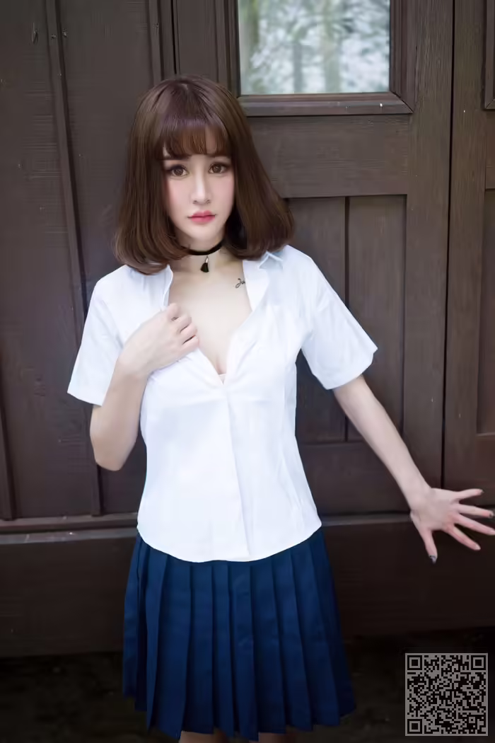 学生妹、青树、内内