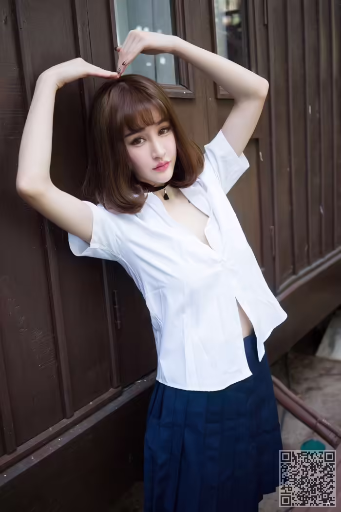 学生妹、青树、内内