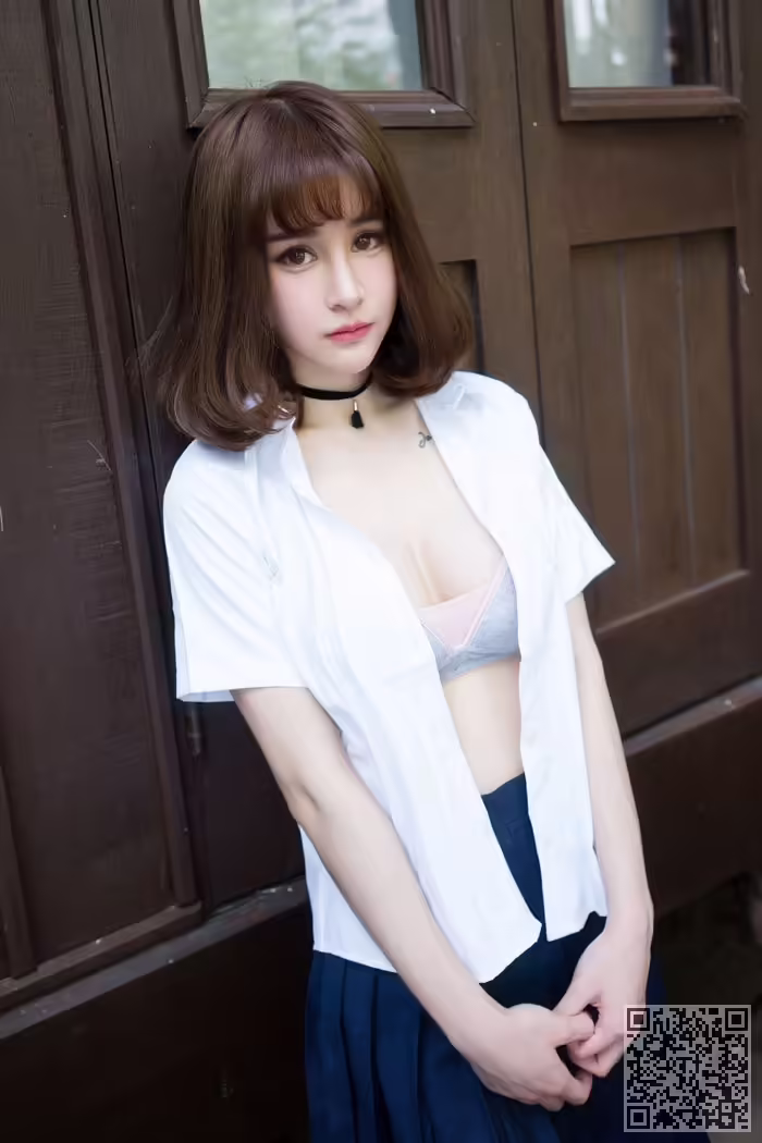 学生妹、青树、内内